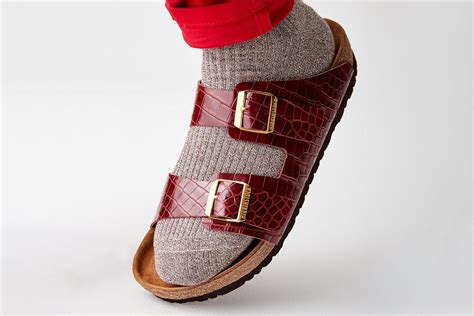 hermes birkenstock sandal